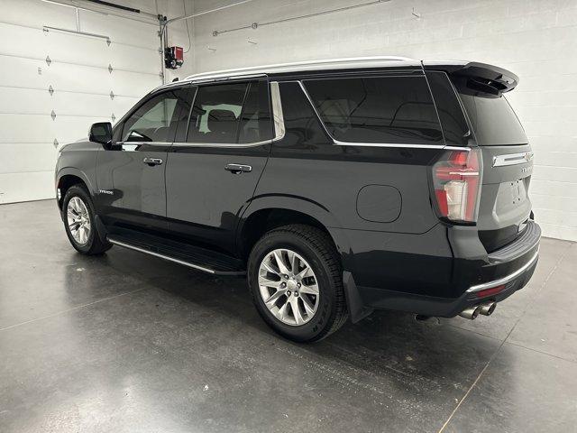 used 2021 Chevrolet Tahoe car, priced at $37,200