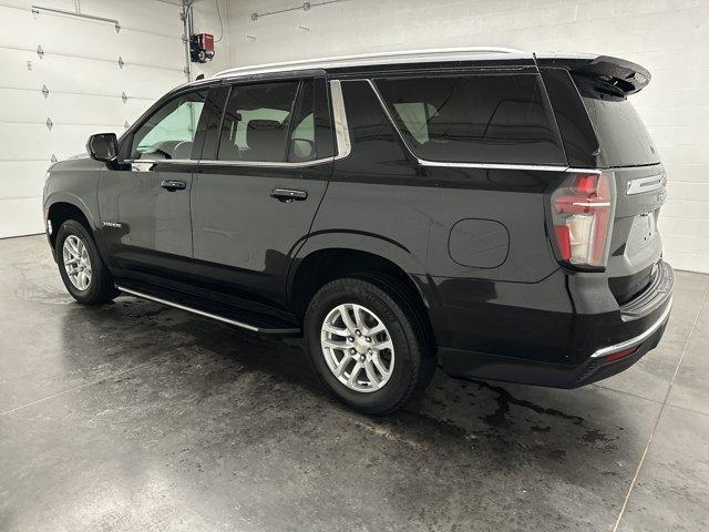 used 2024 Chevrolet Tahoe car, priced at $45,900