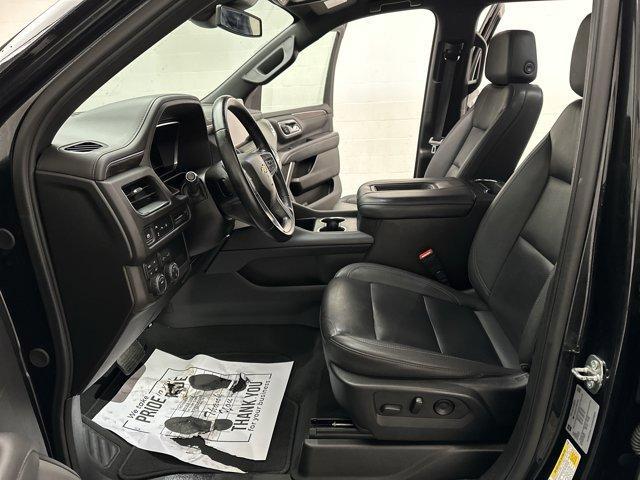 used 2024 Chevrolet Tahoe car, priced at $45,900