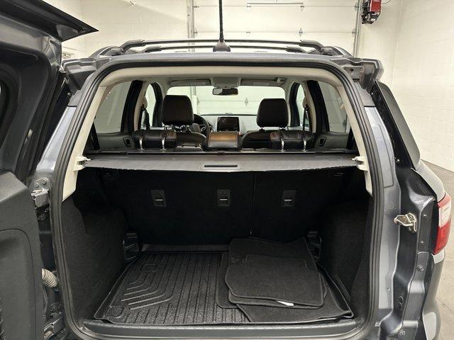 used 2018 Ford EcoSport car, priced at $11,600
