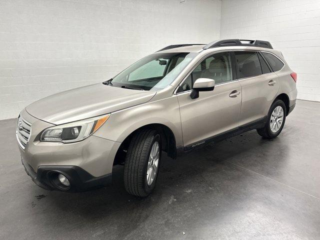 used 2015 Subaru Outback car, priced at $11,500