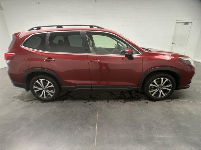 used 2022 Subaru Forester car, priced at $24,000