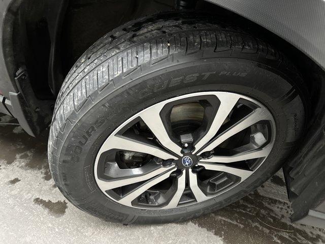 used 2022 Subaru Forester car, priced at $24,000