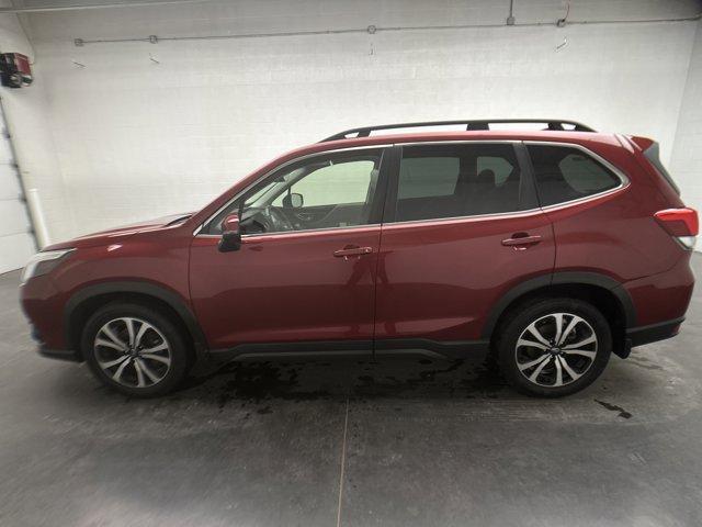 used 2022 Subaru Forester car, priced at $24,000