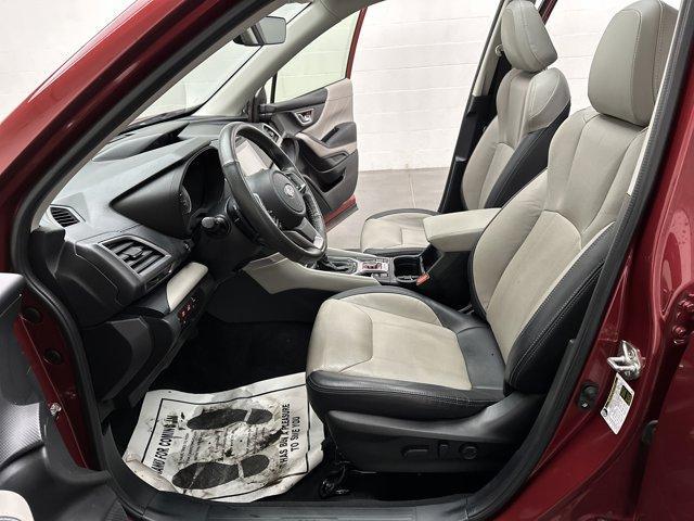 used 2022 Subaru Forester car, priced at $24,000