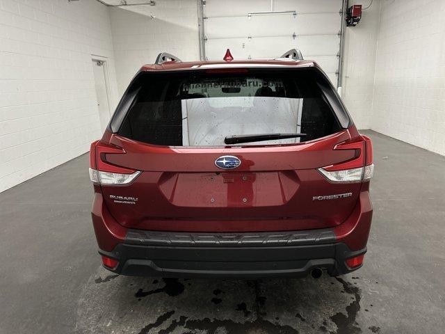 used 2022 Subaru Forester car, priced at $24,000