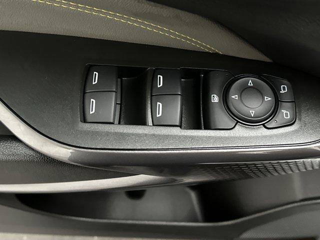 used 2025 Chevrolet Trax car, priced at $25,000