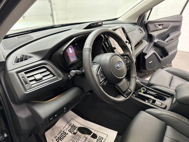 used 2025 Subaru Ascent car, priced at $43,000