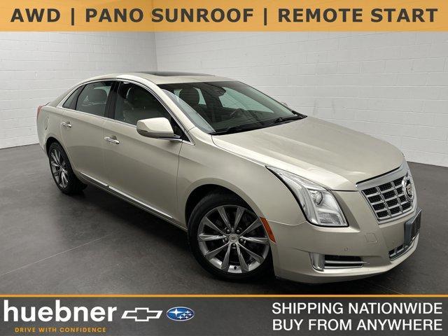 used 2013 Cadillac XTS car, priced at $13,698