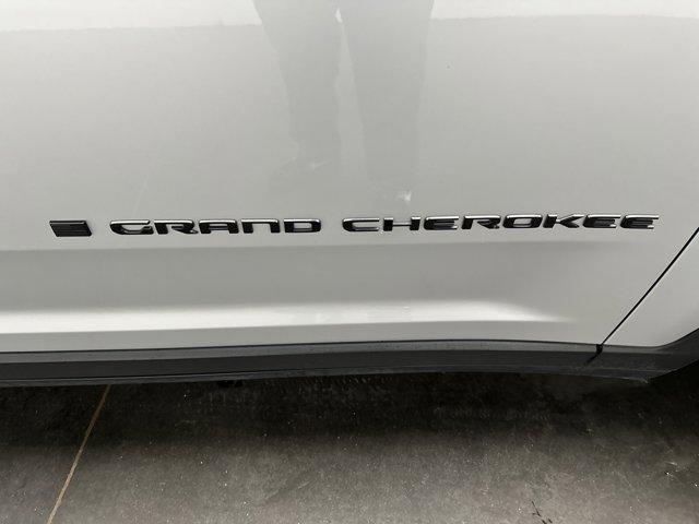 used 2024 Jeep Grand Cherokee car, priced at $32,600