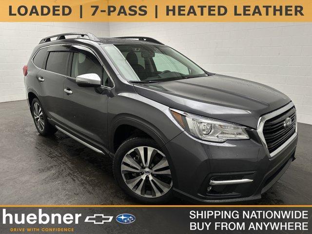 used 2021 Subaru Ascent car, priced at $24,300