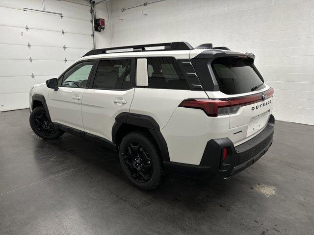 new 2026 Subaru Outback car, priced at $41,237