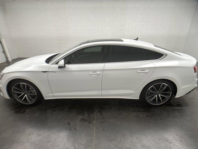 used 2023 Audi A5 Sportback car, priced at $32,600