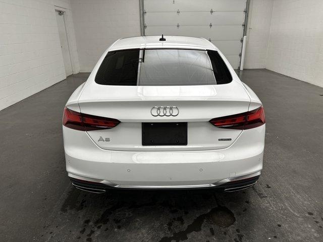 used 2023 Audi A5 Sportback car, priced at $32,600