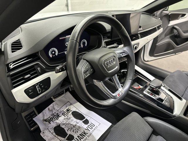 used 2023 Audi A5 Sportback car, priced at $32,600