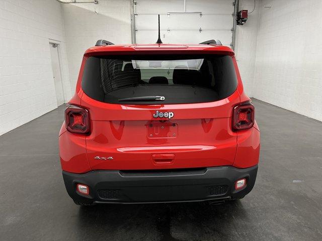 used 2020 Jeep Renegade car, priced at $15,900