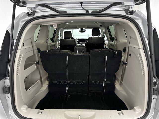 used 2024 Chrysler Pacifica car, priced at $26,000