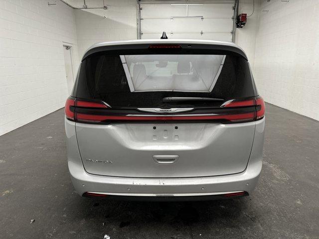 used 2024 Chrysler Pacifica car, priced at $26,000