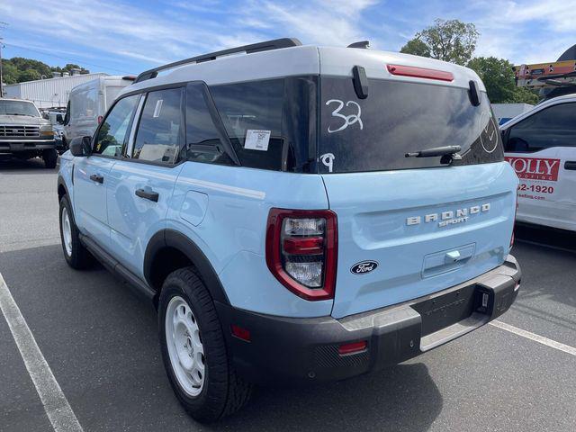 new 2026 Ford Bronco Sport car, priced at $36,173