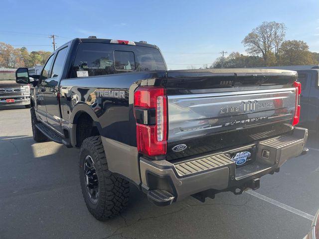 new 2026 Ford F-250 car, priced at $96,041
