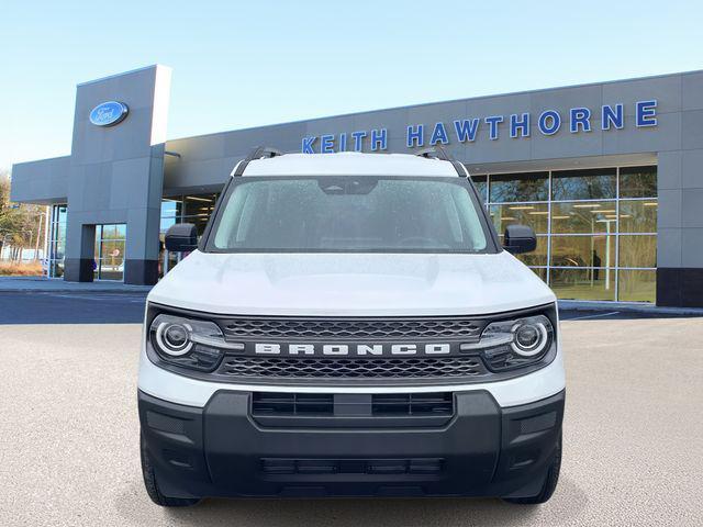 new 2025 Ford Bronco Sport car, priced at $28,214