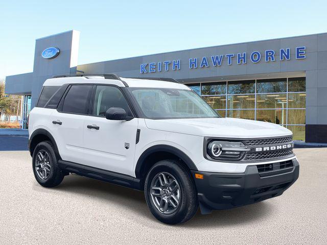 new 2025 Ford Bronco Sport car, priced at $28,214