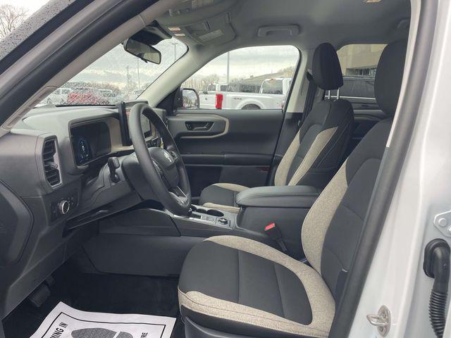 new 2025 Ford Bronco Sport car, priced at $28,214