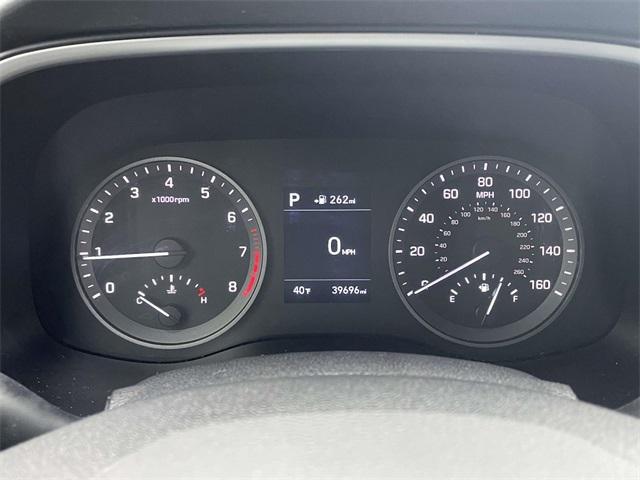 used 2019 Hyundai Tucson car, priced at $17,000