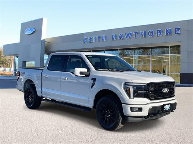 new 2026 Ford F-150 car, priced at $66,609