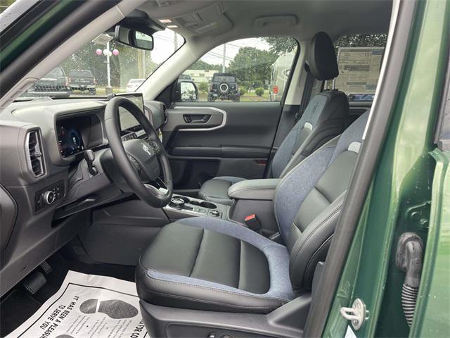 new 2025 Ford Bronco Sport car, priced at $35,780