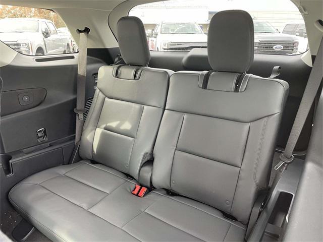 new 2026 Ford Explorer car, priced at $40,179