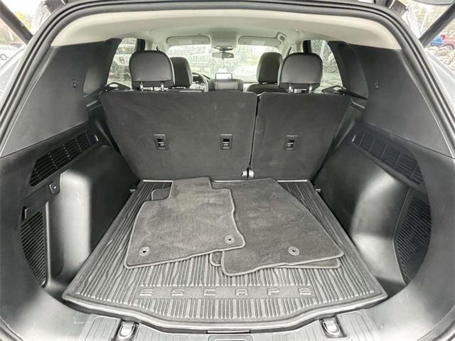 used 2022 Ford Escape car, priced at $22,121