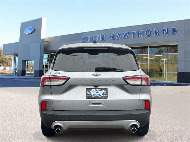used 2022 Ford Escape car, priced at $22,121