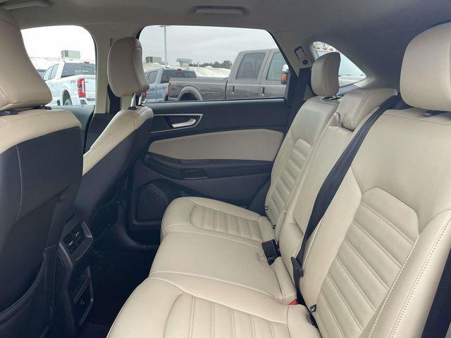 used 2024 Ford Edge car, priced at $23,347