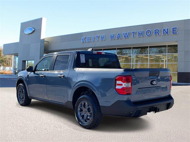 new 2026 Ford Maverick car, priced at $35,520