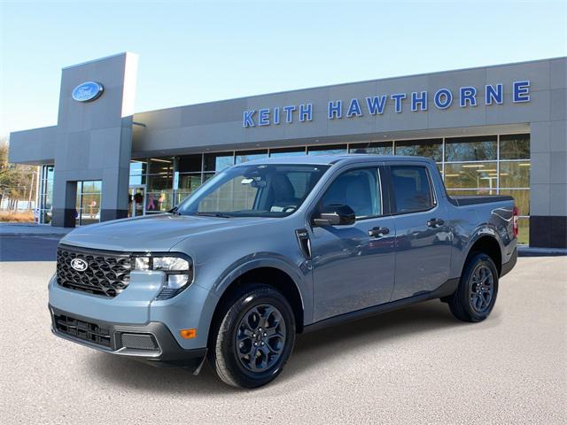 new 2026 Ford Maverick car, priced at $35,520