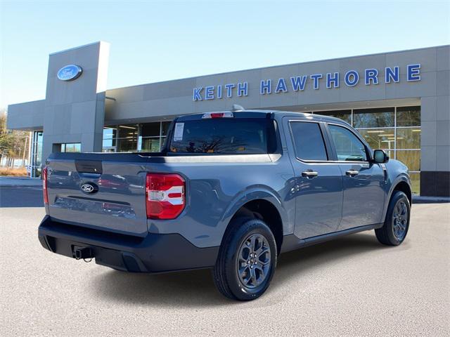 new 2026 Ford Maverick car, priced at $35,520