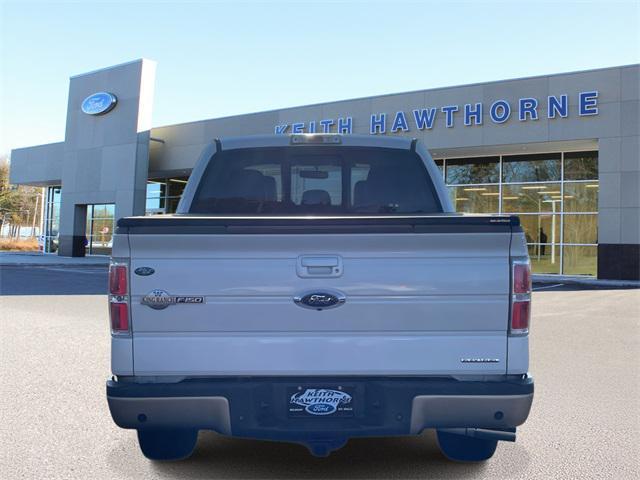 used 2013 Ford F-150 car, priced at $14,700