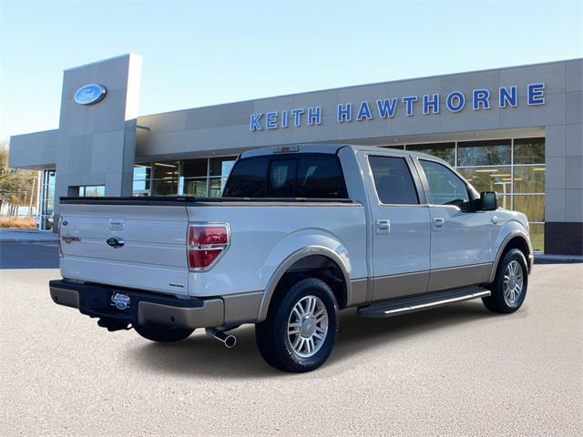 used 2013 Ford F-150 car, priced at $14,700