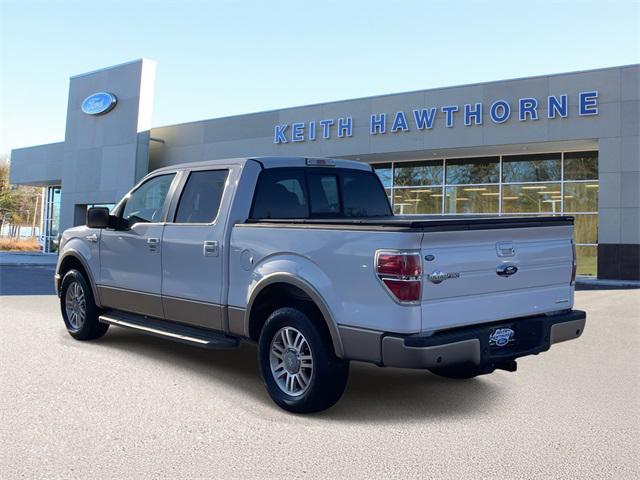 used 2013 Ford F-150 car, priced at $14,700