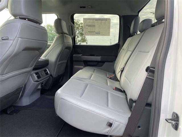 new 2025 Ford F-150 Lightning car, priced at $62,780