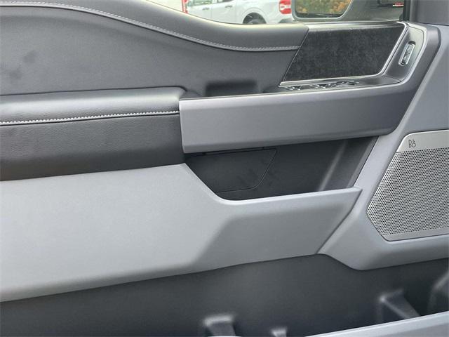 new 2025 Ford F-150 Lightning car, priced at $62,780