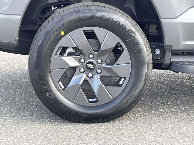new 2025 Ford F-150 Lightning car, priced at $69,121
