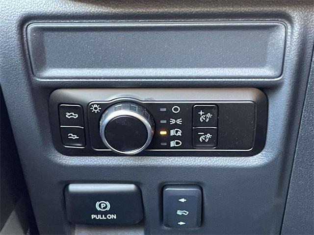 new 2025 Ford F-150 Lightning car, priced at $69,121