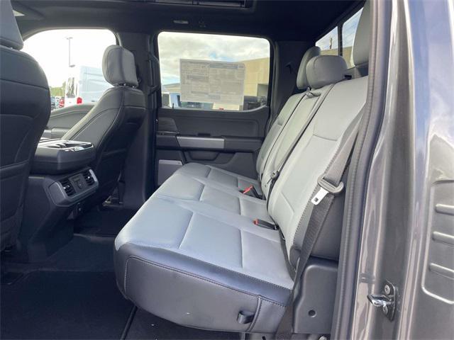 new 2025 Ford F-150 Lightning car, priced at $69,121