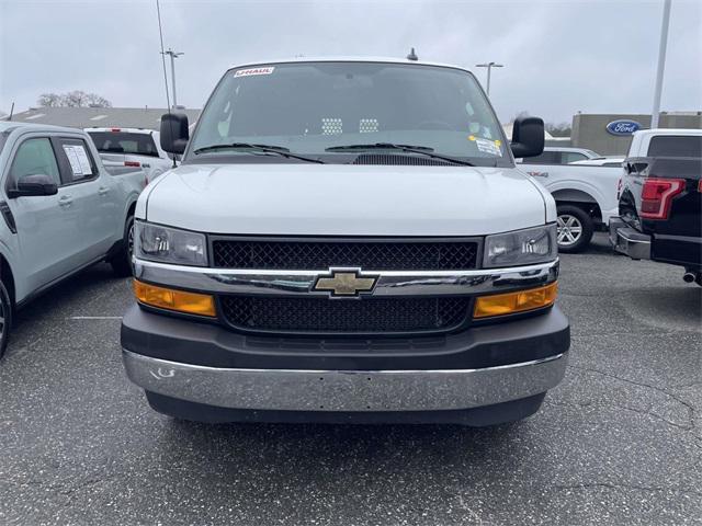 used 2024 Chevrolet Express 2500 car, priced at $30,421