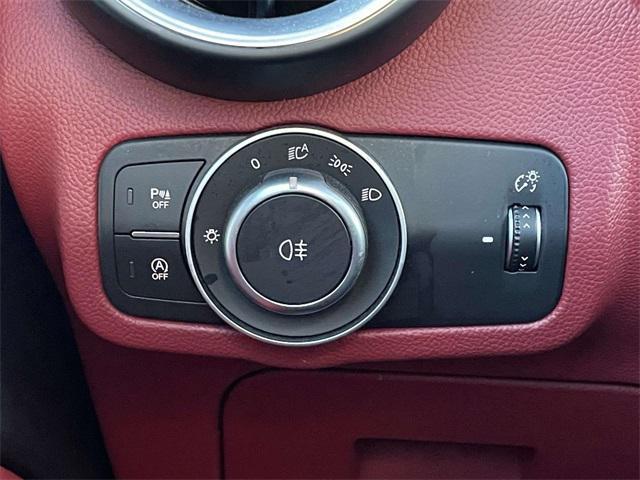 used 2019 Alfa Romeo Stelvio car, priced at $17,000