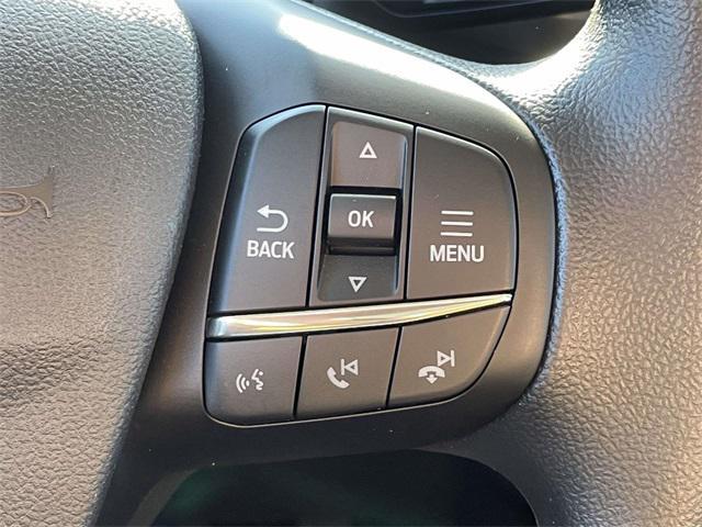 new 2025 Ford Bronco Sport car, priced at $29,543