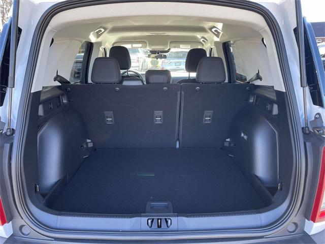 new 2025 Ford Bronco Sport car, priced at $29,543