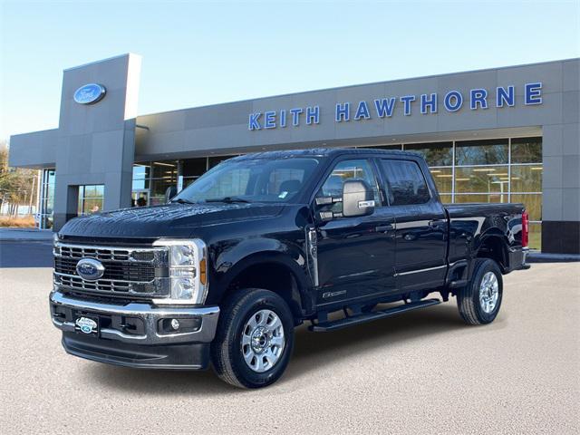 used 2024 Ford F-250 car, priced at $57,703